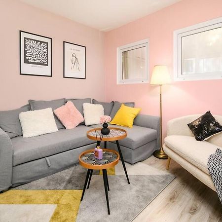 B104 - Liberty Bridge Lovely Home With Free Parking Budapest Exterior photo