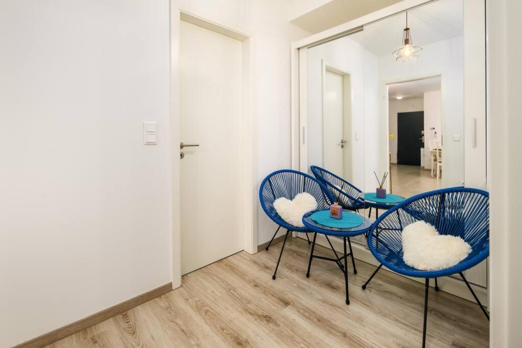 B104 - Liberty Bridge Lovely Home With Free Parking Budapest Exterior photo