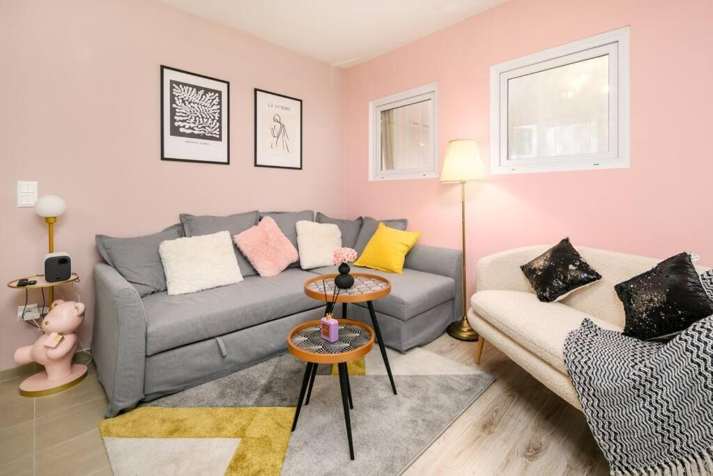 B104 - Liberty Bridge Lovely Home With Free Parking Budapest Exterior photo